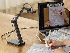IPEVO V4K PRO Ultra HD USB-dokumentkamera EN STL