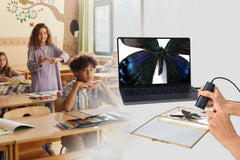 IPEVO P2V Ultra Full Pack EN STL
