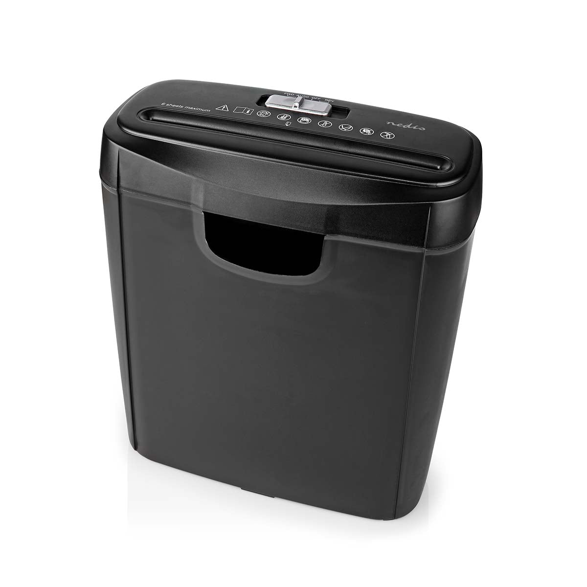 Dokumentförstörare 10 L
