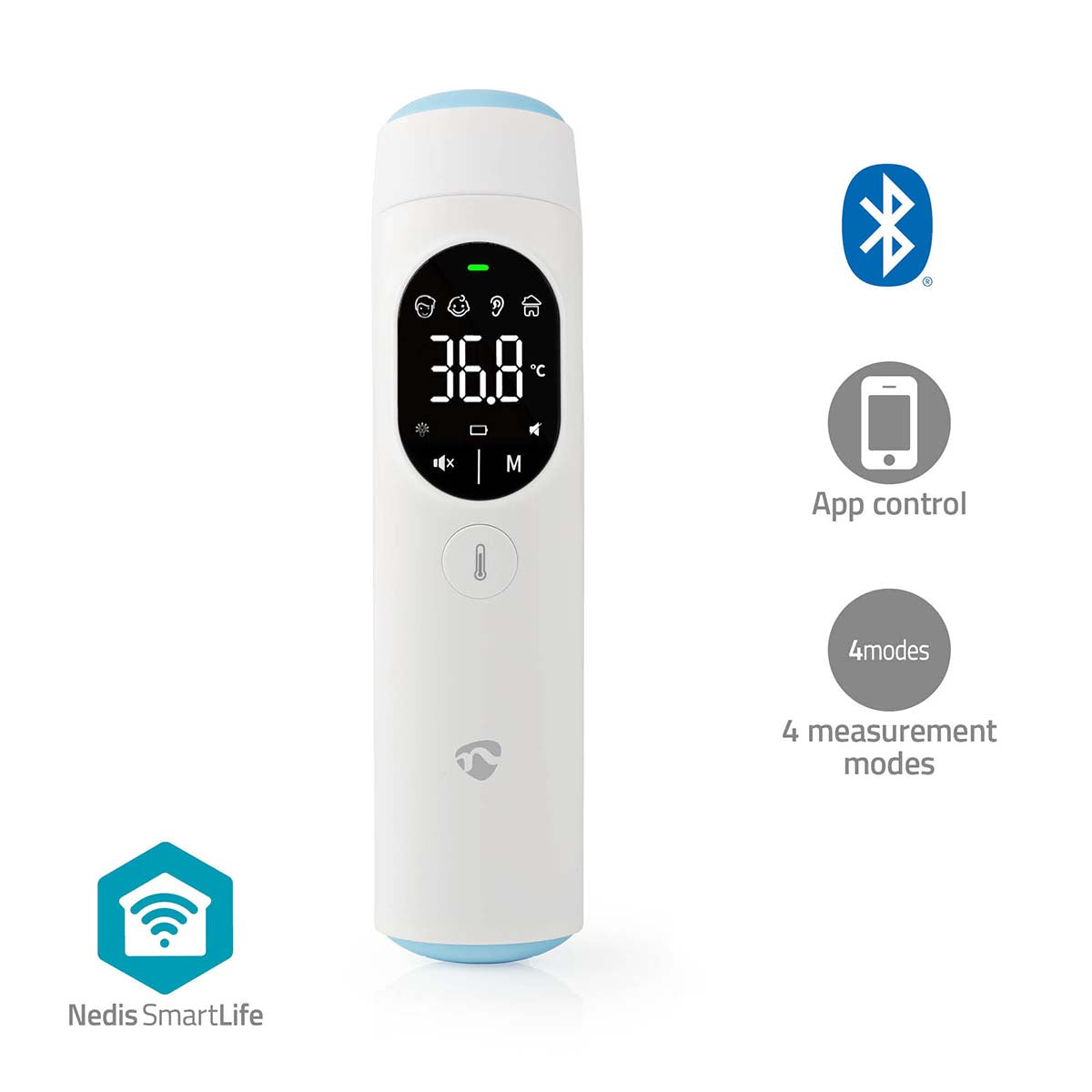 Infraröd Termometer EN STL