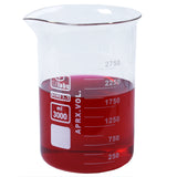 Bägare - Extra stor 3000 ML