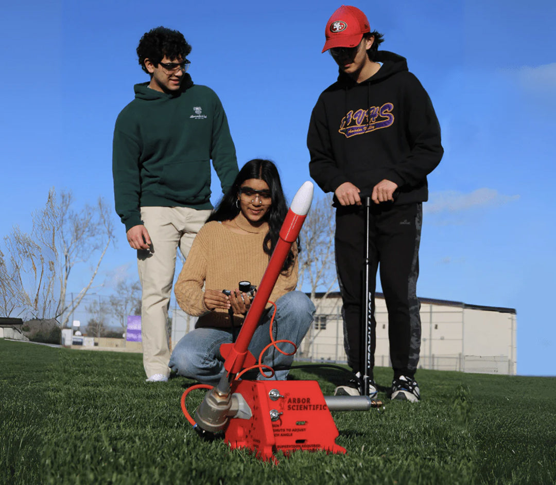 Precision Air-Powered Projectile EN STL