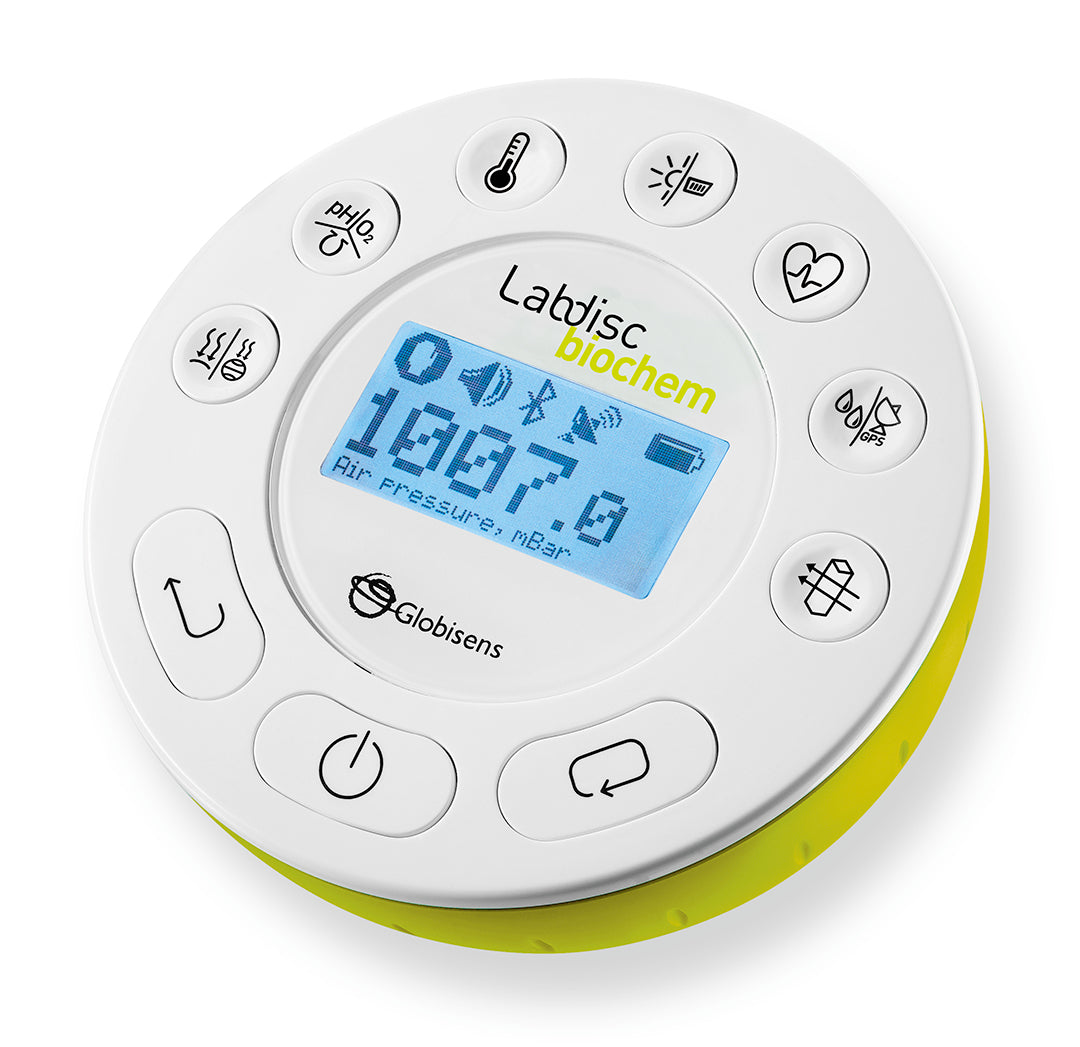 Labdisc BIO-CHEM EN STL
