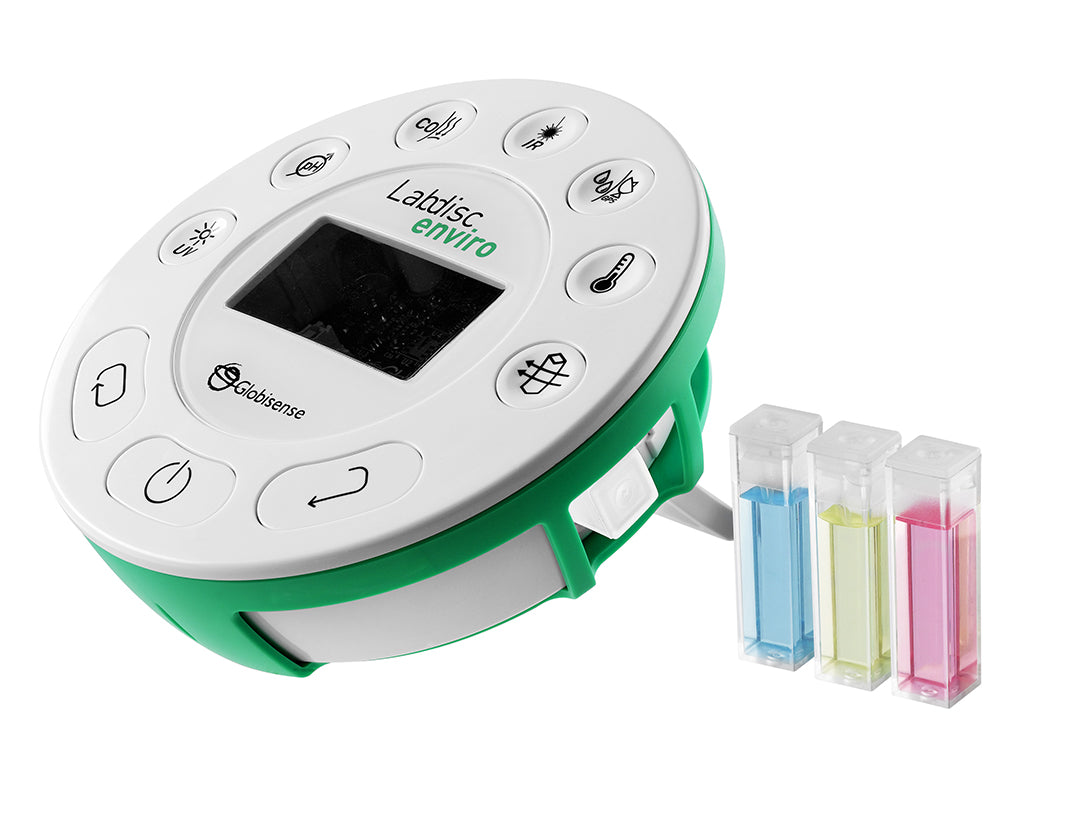 Labdisc Enviro EN STL