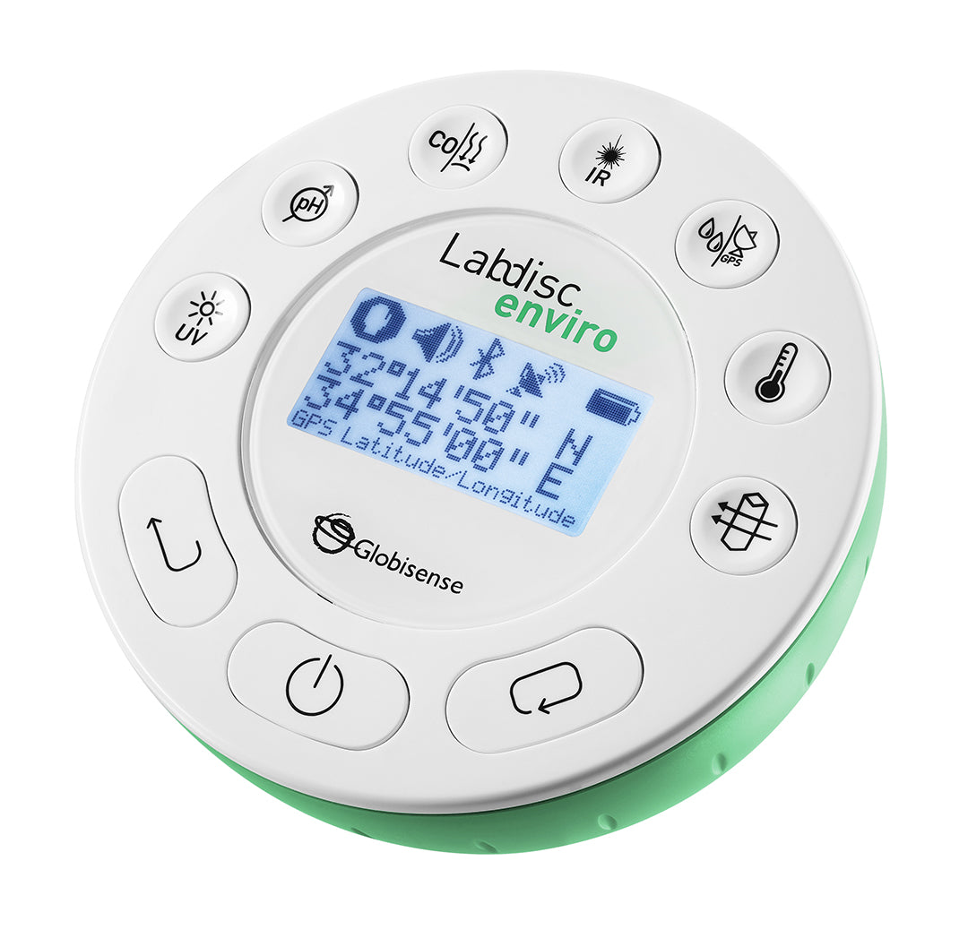 Labdisc Enviro EN STL
