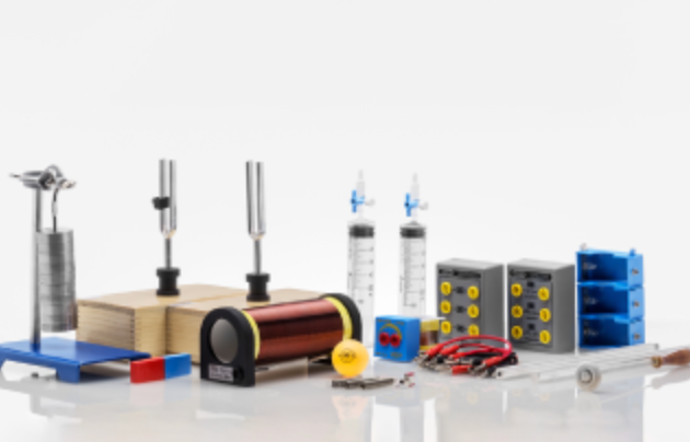 Fysik Science Kit EN STL