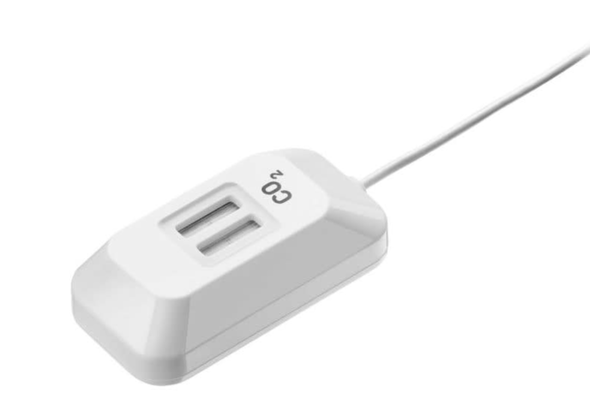 Extra sensor - CO2 EN STL